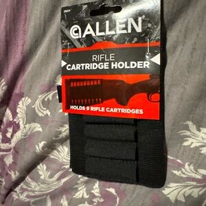 Black Rifle Cartridge Holder